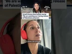 Israeli drones drop leaflets saying 'We are watching you' during release of Palestinian prisoners