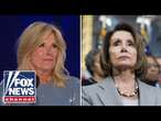 'DISAPPOINTED': Jill Biden reveals true feelings on Pelosi's role in replacing ticket