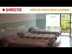 DIRECTO | VISITA de LEÓN XIV a CEDIA 24H | RTVE Noticias