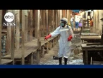 US doctors, nurses head to Africa to help in Ebola hot zone