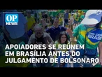 Brasília tem carreata e protestos em defesa de Bolsonaro e críticas a Lula e Moraes | O POVO News
