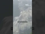1 missing after glacier collapse buries Swiss village in mud and rock