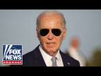 Democrats know Biden's arguments are weak in this area: Doug Schoen