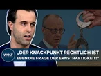 SATIRE ODER STRAFTAT?! „Der Knackpunkt ist die Ernsthaftigkeit“ – Rechtsexperte zum Merz-Fall