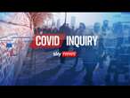 UK COVID Inquiry | Closing statements from core participants | Thursday 14 December