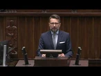 Fogiel do Józefaciuka: pan myli koncesje z koncepcją, a oburza się, że istnieją wolne media! Skandal