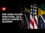 Setor privado dos EUA alerta sobre "risco China" e pede alívio ao Brasil | CNN 360º