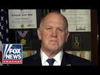 Tom Homan on finding missing children: 'It's going to be a tough job'