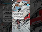 Philippines : un puissant séisme de magnitude 7,8 fait au moins 15 morts • FRANCE 24