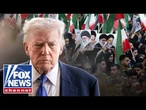 'ESCALATING TO DE-ESCALATE': GOP lawmaker says US strikes could force Iran back to the table