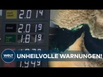 STRAßE VON HORMUS: Warnungen aus der Wirtschaft! IWF und IEA prophezeien Energieknappheit