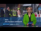tagesschau in Einfacher Sprache 19:00 Uhr, 04.06.2025
