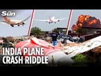What caused the Air India plane crash? Six theories from landing gear to 40C weather