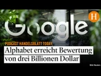 Aktie des Google-Mutterkonzerns auf Rekordhoch – doch ist noch Luft nach oben?