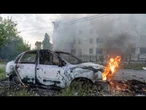 Au moins 7 morts et 13 blessés dans des frappes russes avant les discussions à la Maison Blanche