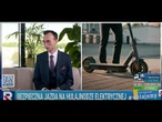 Bezpieczna jazda na hulajnodze | #RepublikaWstajemy | 02.07.25