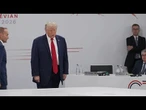 Trump assina acordo com Irã | AFP