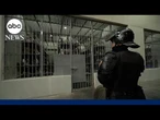 Venezuelan men allege physical and psychological abuse at Salvadoran CECOT prison