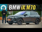 BMW iX M70. НОРМ чи СТРЬОМ? Електрична заміна X5M