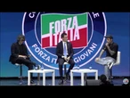 Fedez al Congresso di FI: Nelle periferie mancano centri di aggregazione per i giovani