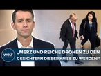 DEUTSCHLAND: Knallharte Kritik! Andreas Audretsch nennt Merz’ Kurs Gefahr für Arbeitsplätze