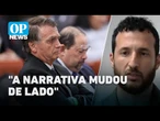 "Brasil soberano" se destaca nas redes; bolsonaristas apostam em ameaça da democracia l OP News