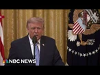 Trump administration to declassify documents relating to China and U.S. elections
