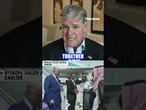 Hannity says the Saudis believe Trump is the man who can get the job done #shorts #news #world