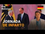 ALEMANIA: MERZ empieza su AGENDA INTERNACIONAL con un viaje a PARÍS para reunirse con MACRON | RTVE