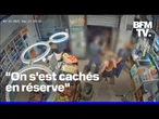 Ce couple piège le cambrioleur de leur supermarché à Nice