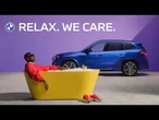 BMW Service with Proactive Care.