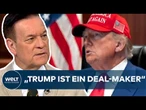 ISRAEL UND IRAN: Waffenstillstand – "Es liegt in der Natur von Trump, dass er ein Deal-Maker ist"