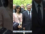 Szczerba niczym Komorowski z empatią dla obywateli