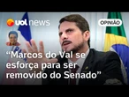 Marcos do Val é mais um 'senador zumbi' que não deve terminar o mandato | Leonardo Sakamoto