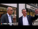 Former NYPD detectives speak out about Luigi Mangione manhunt for first time