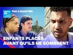 Le combat d'Hamza Bensatem pour les enfants de l'ASE de Marseille