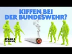Bundeswehr: Wie viel Kiffen ist erlaubt?