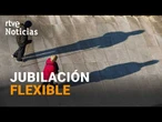 Los JUBILADOS podrán ser AUTÓNOMOS y seguir COBRANDO parte de su PENSIÓN | RTVE Noticias