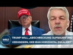 "REGIME CHANGE" IM IRAN: Mullahs entmachten – Sicherheitsexperte erklärt Trumps Strategie-Kehrtwende