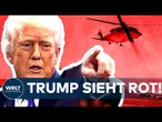 NATO-ZOFF: Für die USA nur ein Kostentreiber? Trump stellt Bündnis erneut infrage!