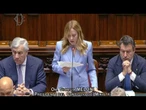 Meloni: Ok clausola su 14 miliardi per energia è un risultato che in parecchi ritenevano impossibile