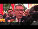 FESTA DEL LAVORO, LANDINI: "I salari crescono? Forse quello di MELONI"