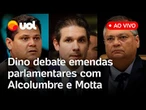 Flávio Dino faz audiência no STF para debater o repasse de verbas parlamentares; assista ao vivo