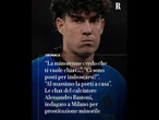 Bastoni indagato a Milano, le chat