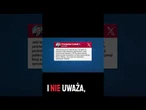 Czarnek krytykuje TVP - Polska oskarżana o wspieranie rosyjskiej agresji