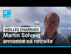 Vieilles Charrues 2025 : le DJ Martin Solveig annonce sa retraite • FRANCE 24