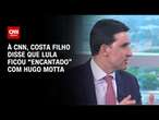 À CNN, Costa Filho disse que Lula ficou “encantado” com Hugo Motta | CNN ENTREVISTAS