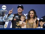 NASCAR champion Kyle Busch dies at 41 after 'severe illness'