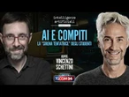 "Intelligenze artificiali - In mezzo a noi", puntata 25: l'arrivo dell'AI nello zaino dei ragazzi