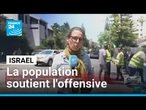 La guerre contre l'Iran soutenue "par une grande majorité de la population juive israélienne"